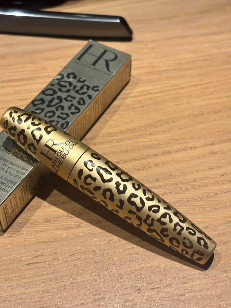 Helena Rubinstein Lash Queen Feline Blacks Mascara, Ophalen of Verzenden, Zo goed als nieuw