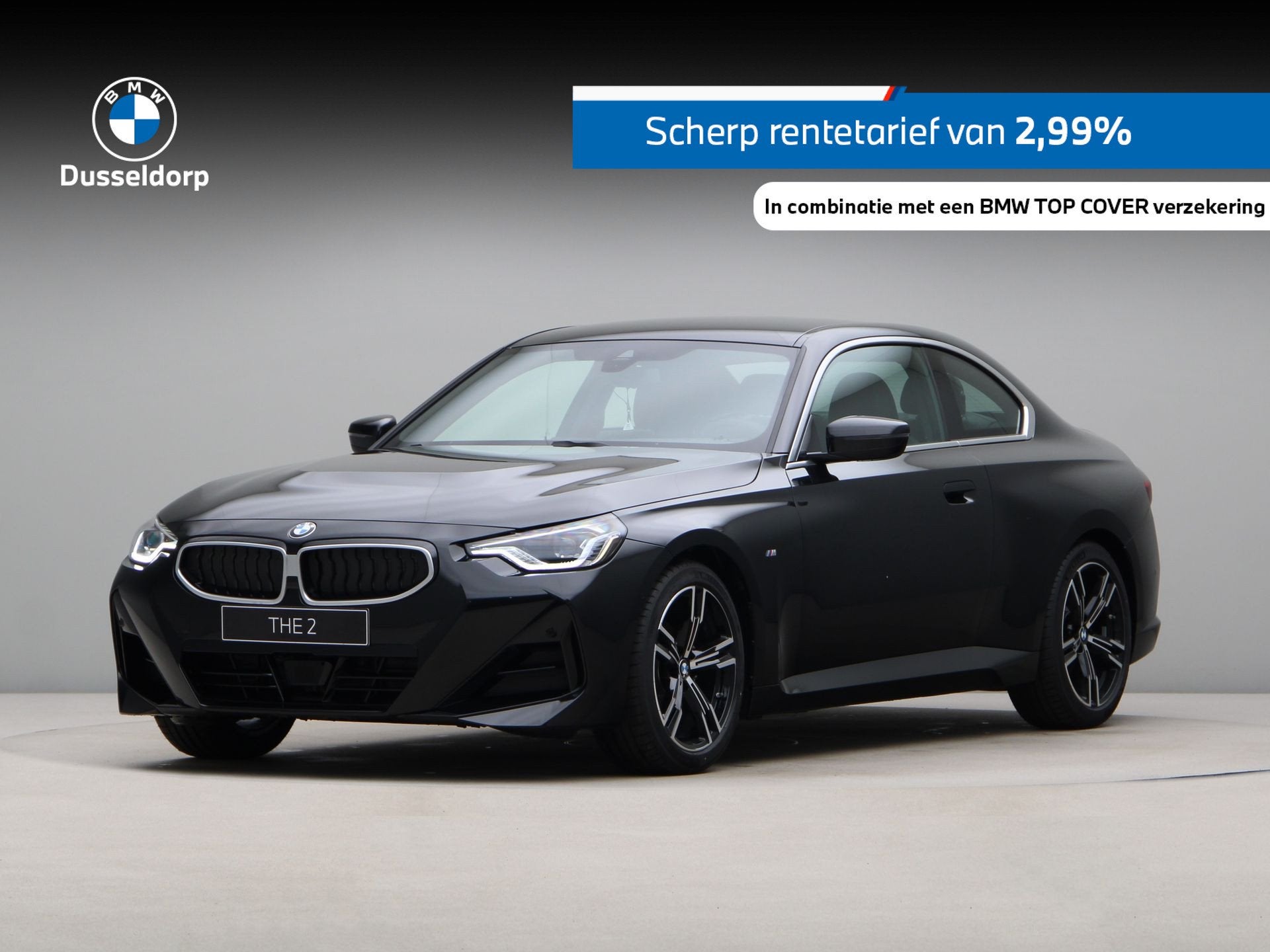 BMW 2 Serie 218i Coupé (bj 2026, automaat)
