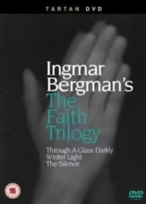 Ingmar Bergman - The Faith Trilogy (3-DVD) IMPORT, Cd's en Dvd's, Dvd's | Klassiekers, Vanaf 16 jaar, 1980 tot heden, Ophalen of Verzenden
