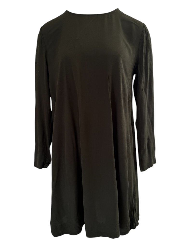 Samsoe Samsoe jurk M, Kleding | Dames, Maat 38/40 (M), Blauw, Ophalen of Verzenden, Zo goed als nieuw