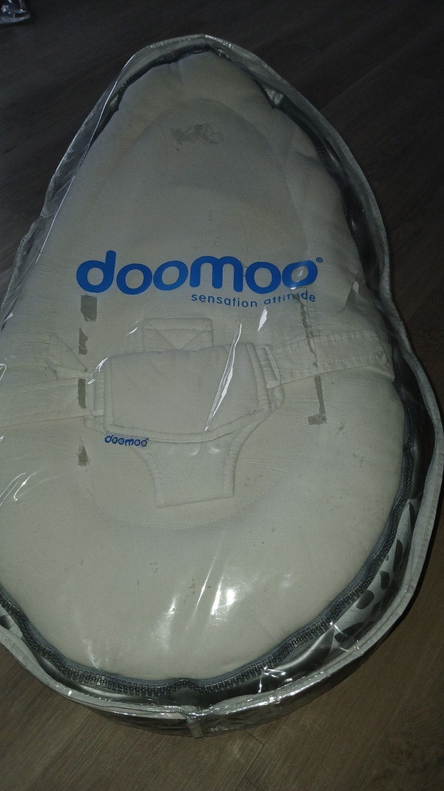 Doomoo Comfy Big Zitzak - Zo goed als nieuw, Ophalen of Verzenden, Zo goed als nieuw