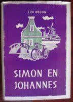 Simon en Johannes - Cor Bruijn, Ophalen of Verzenden, Gelezen, Cor Bruijn, Nederland