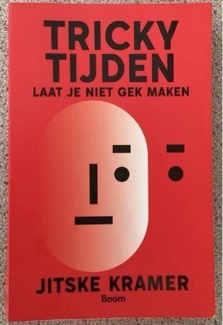 Tricky Tijden - Jitske Kramer, Ophalen of Verzenden, Zo goed als nieuw, Jitske Kramer