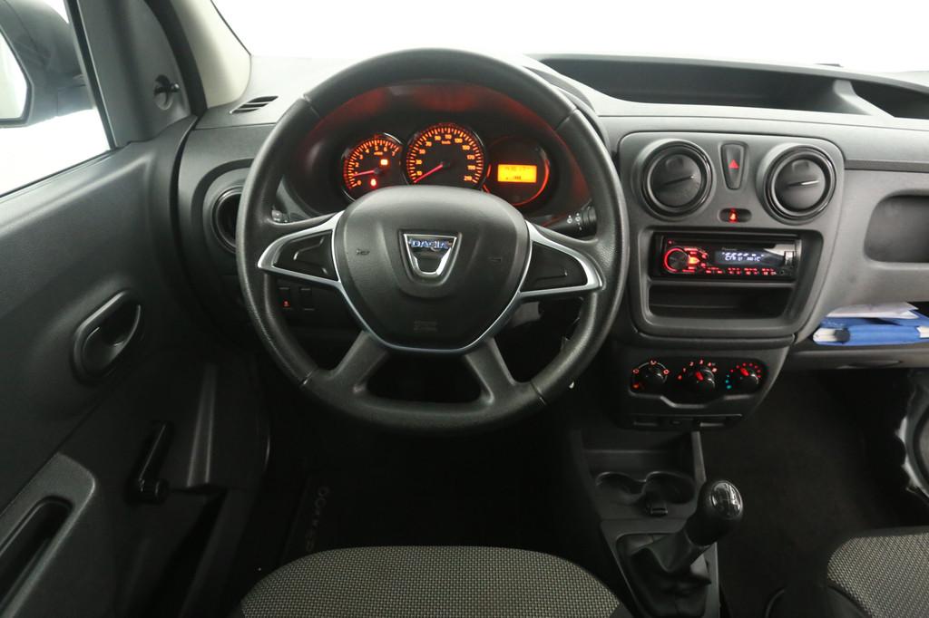 Dacia Dokker 1.5 dCi | Radio | Lat om Lat | Schuifdeur, Stof, Gebruikt, Euro 6, 4 cilinders