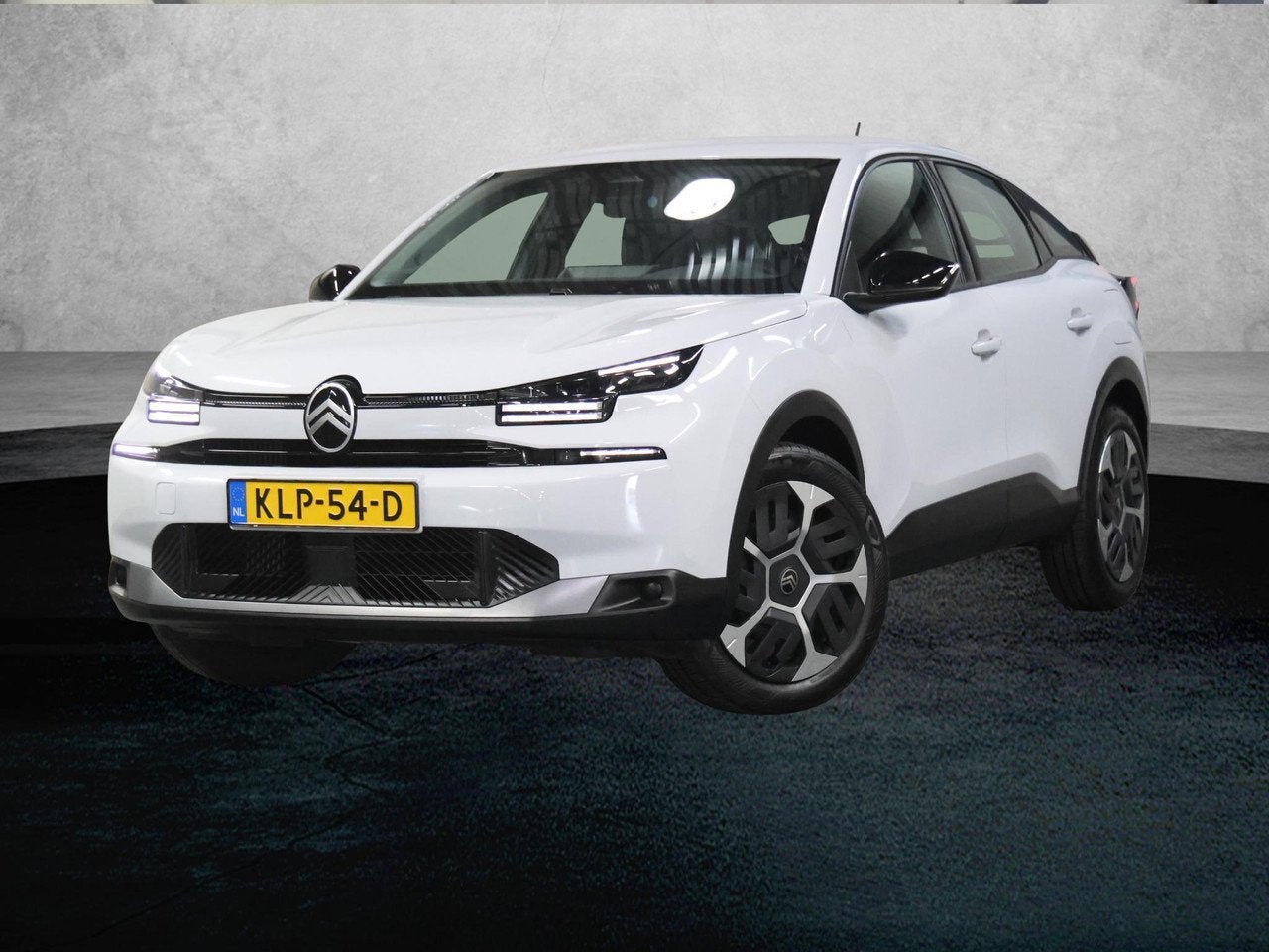 Citroën C4 1.2 Hybrid 136PK Plus | 1ste Eigenaar | Cruise C, Automaat, Gebruikt, 1199 cc, Leder