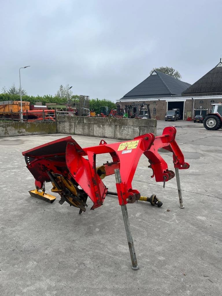 SCHOUTEN TK25 (bj 2009), Overige, Grondbewerking