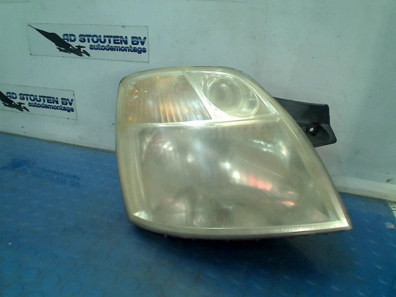 Koplamp Links Kia Picanto (BA) (2004-04/2011-04), Info@kia.de, Kia Deutschland GmbH, Gebruikt, Theodor-Heuss-Allee 11, Frankfurt am Main 60486, , Duitsland