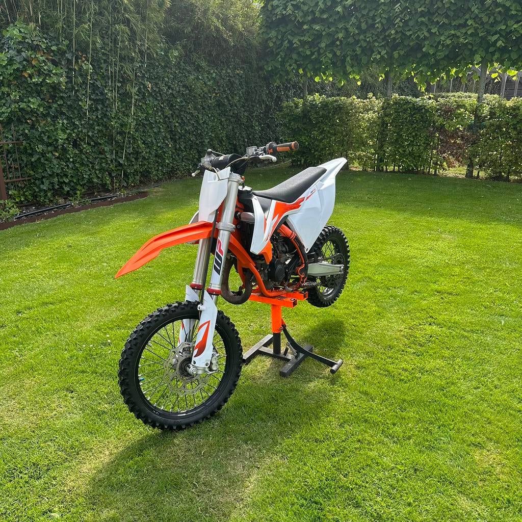 KTM SX85, Motoren, Motoren | KTM, 85 cc, Bedrijf, Crossmotor, 1 cilinder