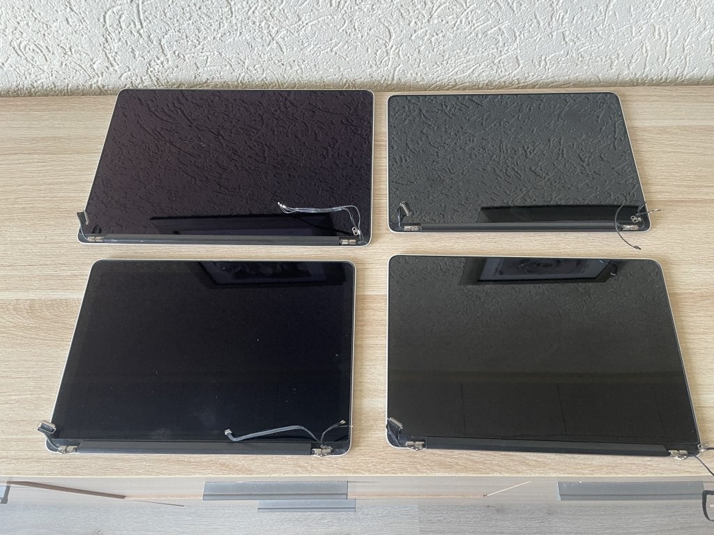 Macbook Pro/Air LCD 2015/2016/2017/2018/2019, ACTIE!!, Apple, Info@apple.com, 1 Apple Park Way in Cupertino
