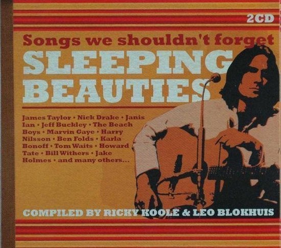 Mooie dubbel cd 'Sleeping Beauties', Ophalen of Verzenden, Zo goed als nieuw, Inclusief boekje, Verzamelalbum