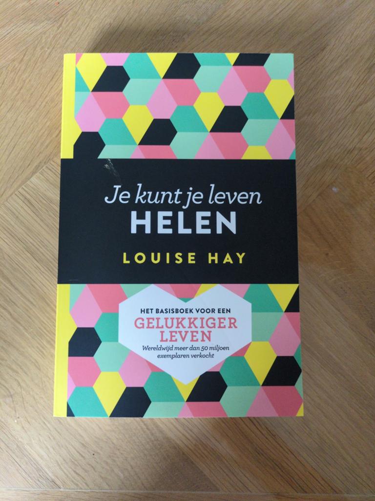Louise Hay - Je kunt je leven helen, Ophalen of Verzenden, Zo goed als nieuw, Louise Hay