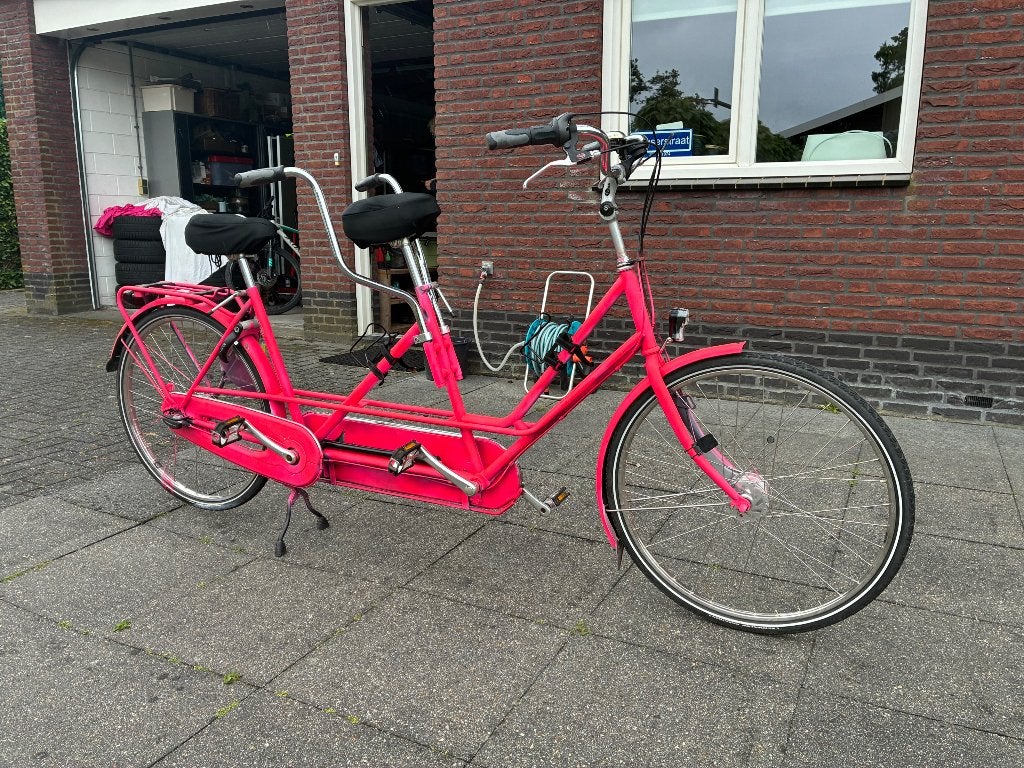 NeonRoze Tandem ‍️‍️, Ophalen, Minder dan 10 versnellingen, Sparta, Gebruikt