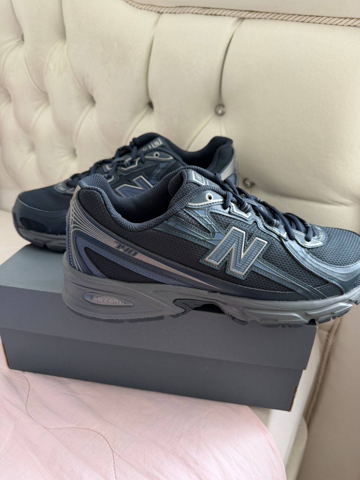 New balance heren sneakers nieuw maat 46.5, Ophalen of Verzenden, Nieuw