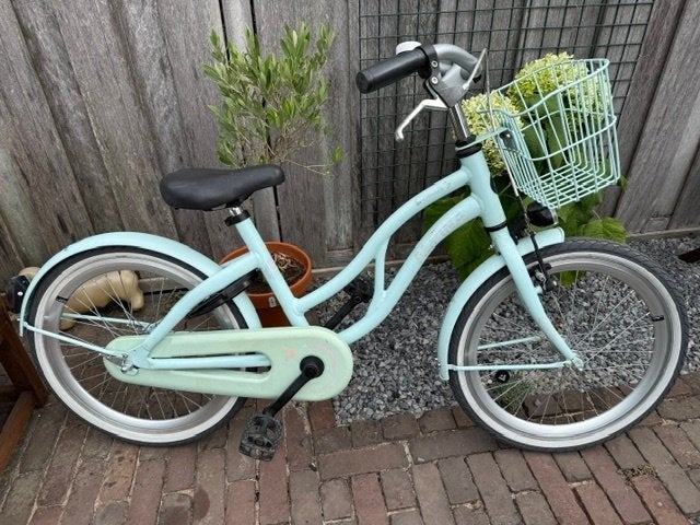 Alpina Ocean 20 inch ** erg nette fiets **, Ophalen, Terugtraprem, Handrem, Zo goed als nieuw