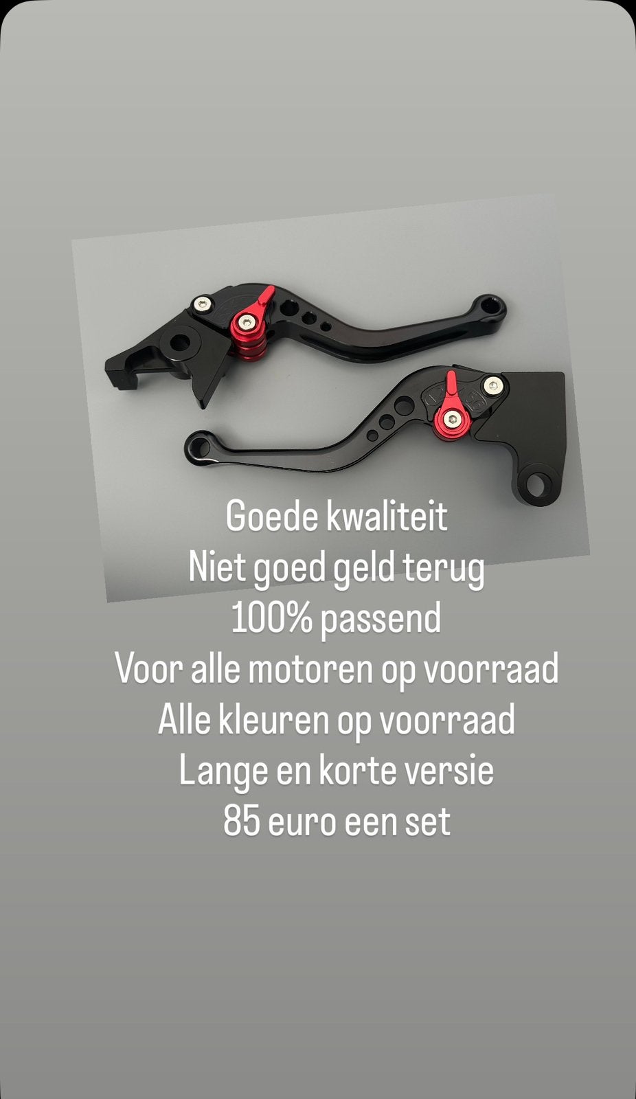 Buell hendels x1 s1 m2 xb12 ss long scg r 1125 cyclone, Ophalen of Verzenden