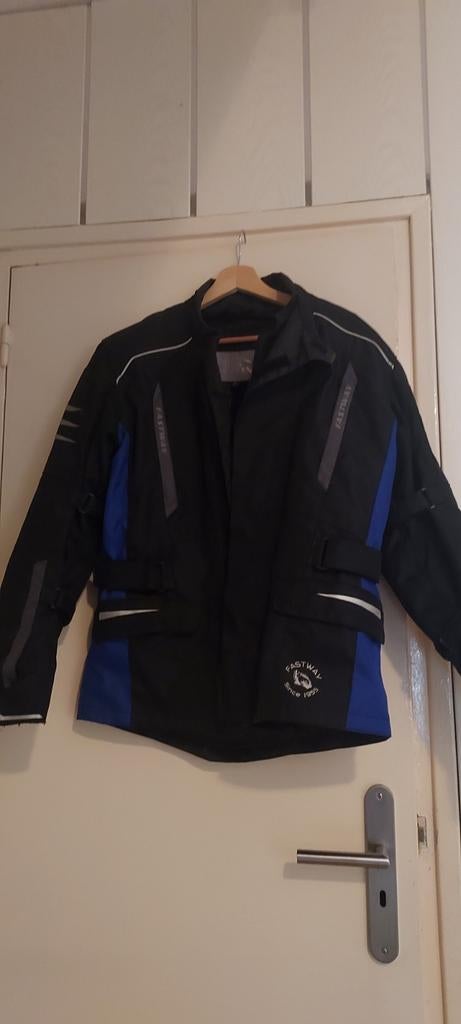 Fastway motorjas textiel Maat M/, Jas | textiel, Heren, Tweedehands, Fastway