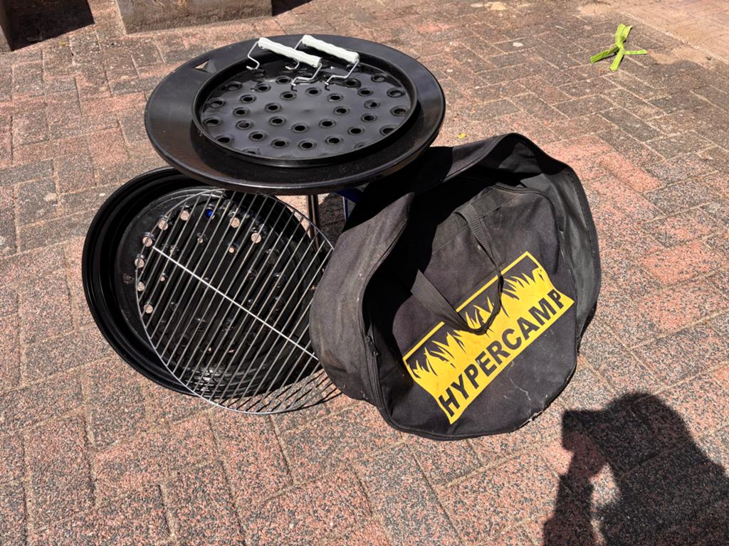 Cadac Skottelbraai - Draagbare BBQ voor buiten, Ophalen, Gebruikt