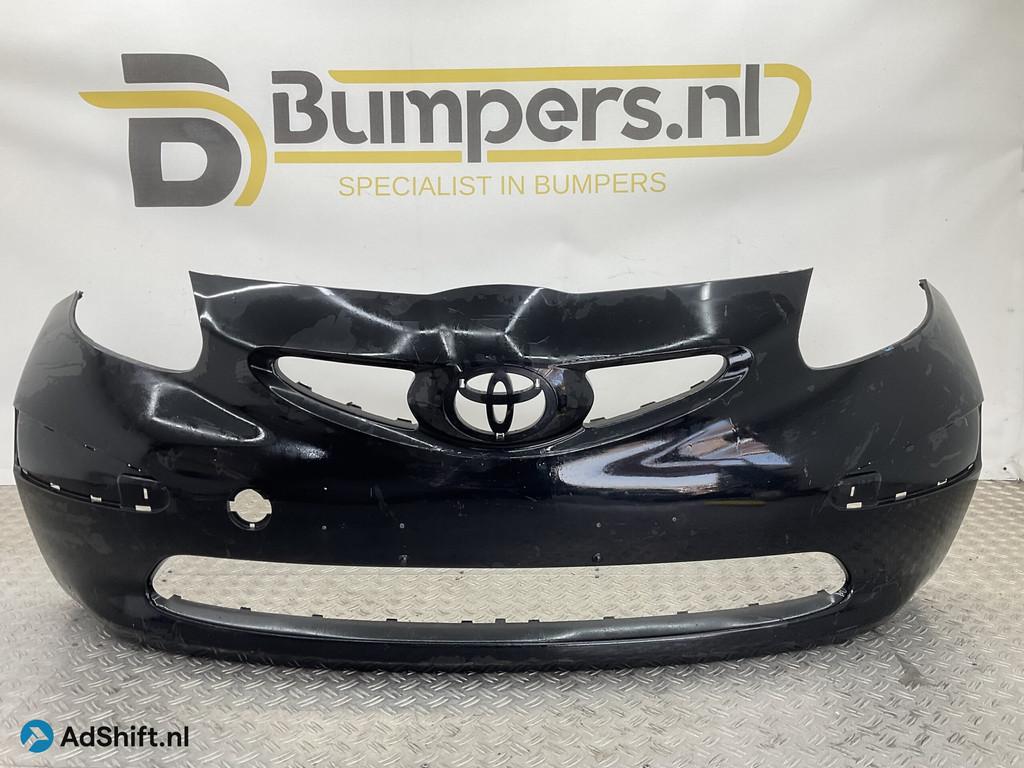 Bumper Toyota Aygo 05-10 52119-0h030 Voorbumper D1-18626, Auto-onderdelen, Carrosserie en Plaatwerk, Bumper