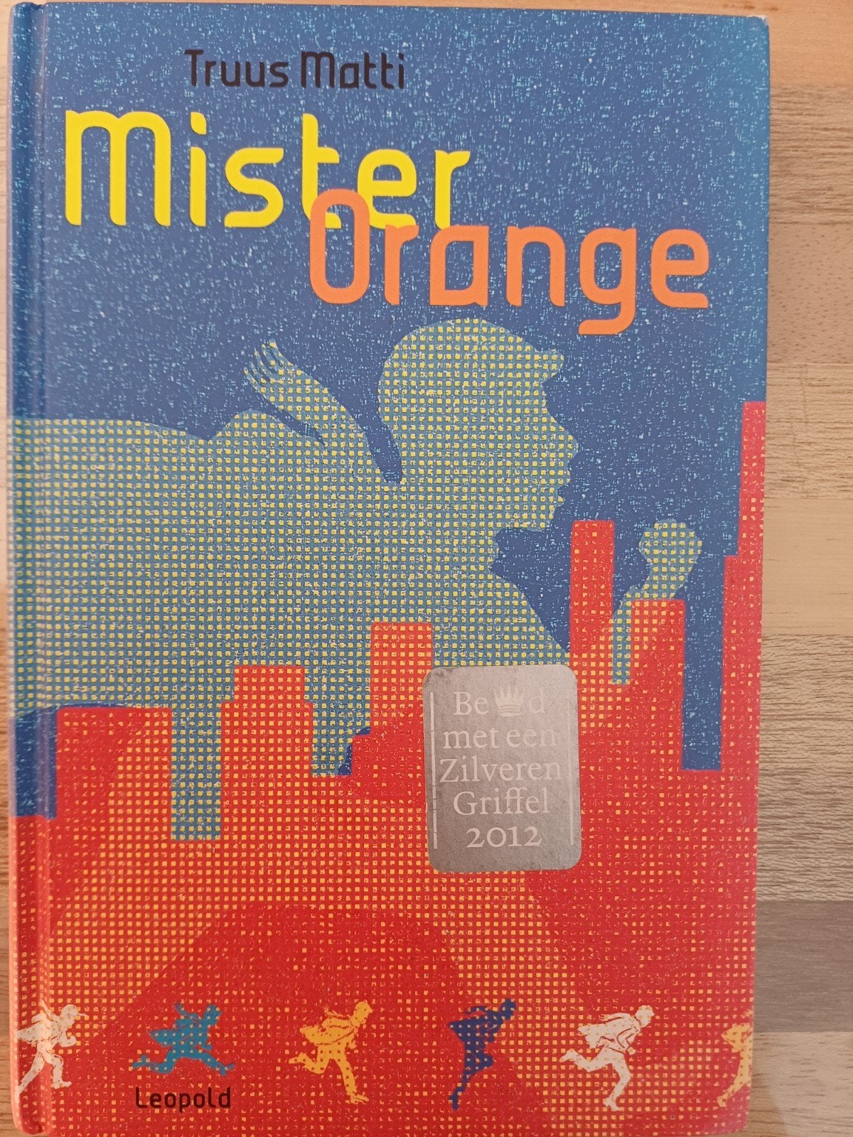 Truus Matti - Mister Orange, Ophalen of Verzenden, Truus Matti