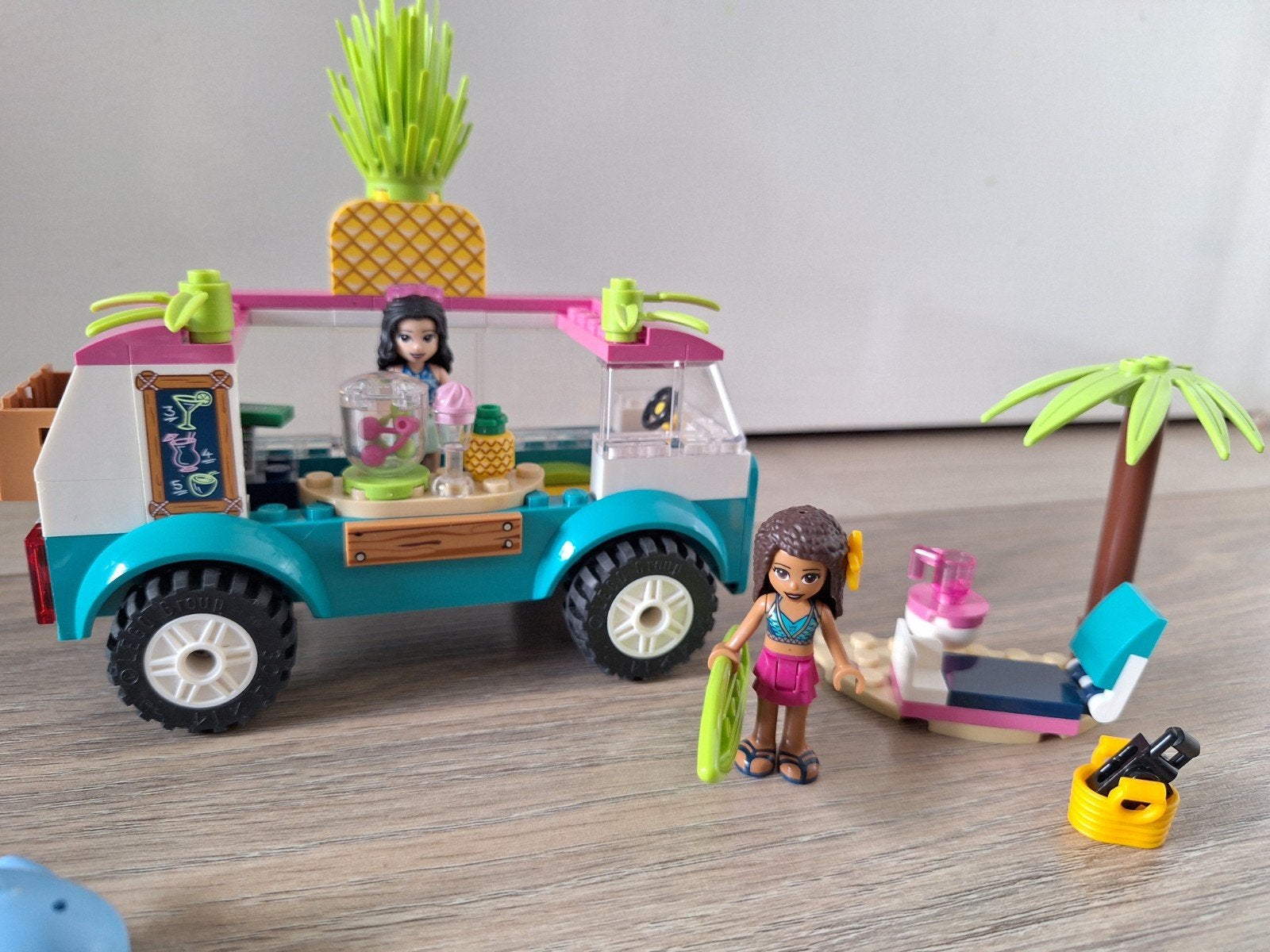 Lego Friends 41397 Juice Truck, Ophalen of Verzenden
