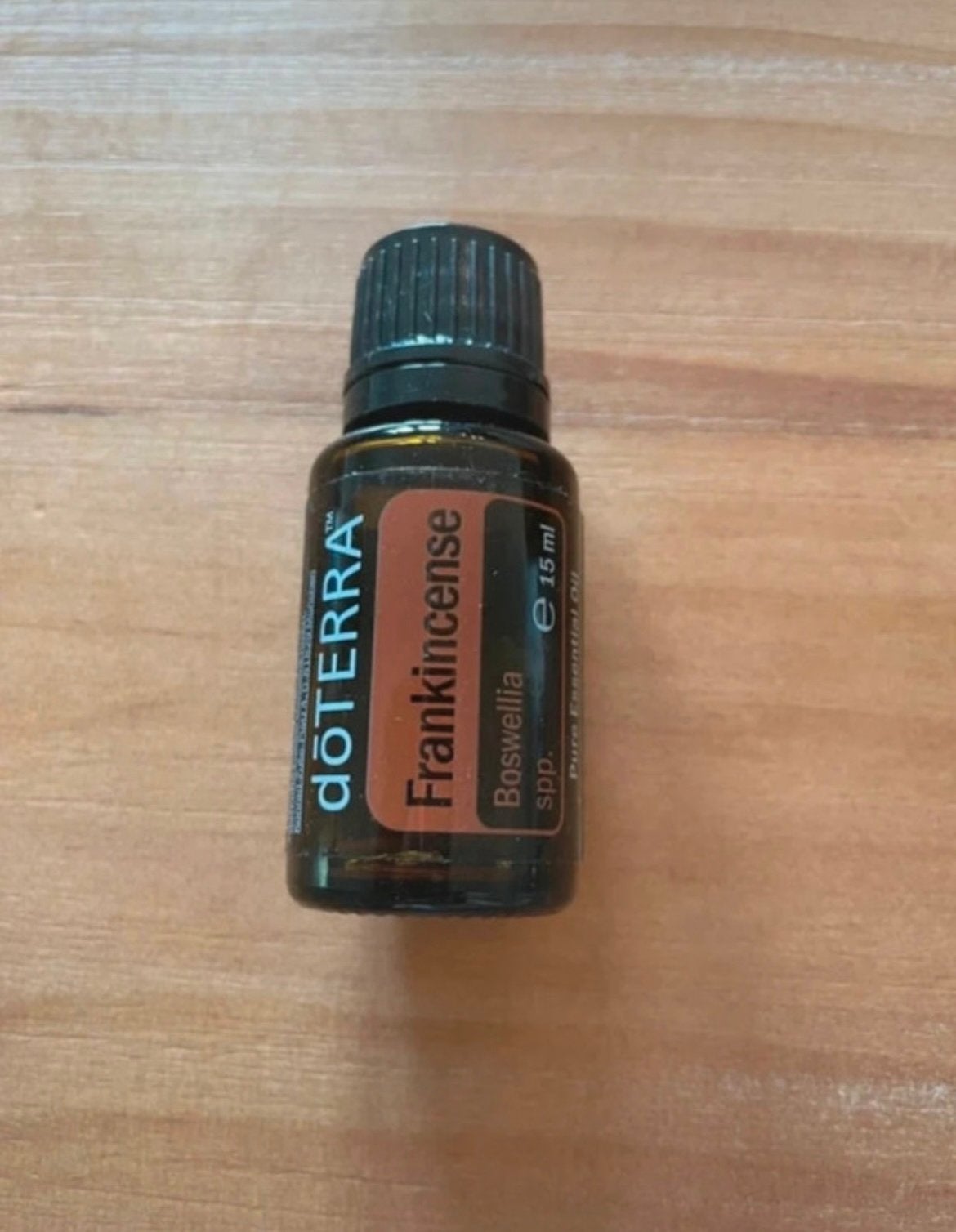 Frankincense doterra 15ml ongeopend, Ophalen of Verzenden, Nieuw, Aroma