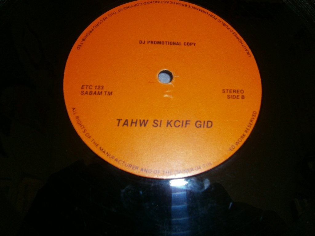 Friends Of Alex – What is Fick Dig. 1992. Oldskool Techno, Ophalen, Gebruikt, Techno, 12 inch
