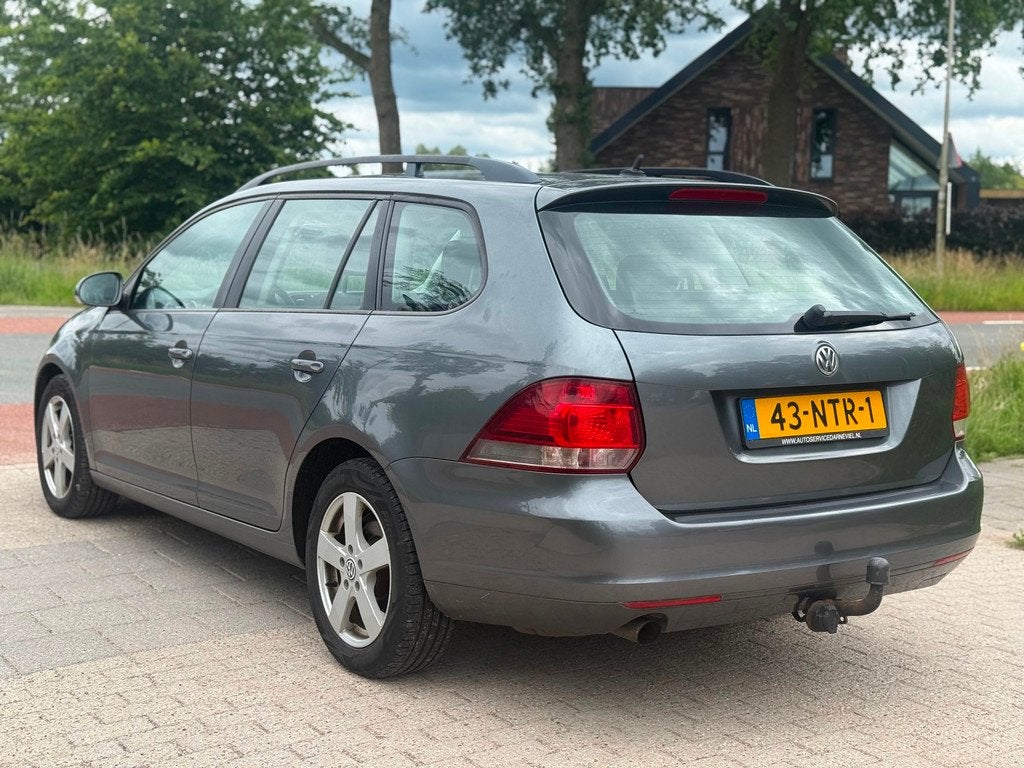 Volkswagen Golf Variant 1.2 TSI Trendline BlueMotion Cruise, Voorwielaandrijving, Euro 5, Gebruikt, 680 kg