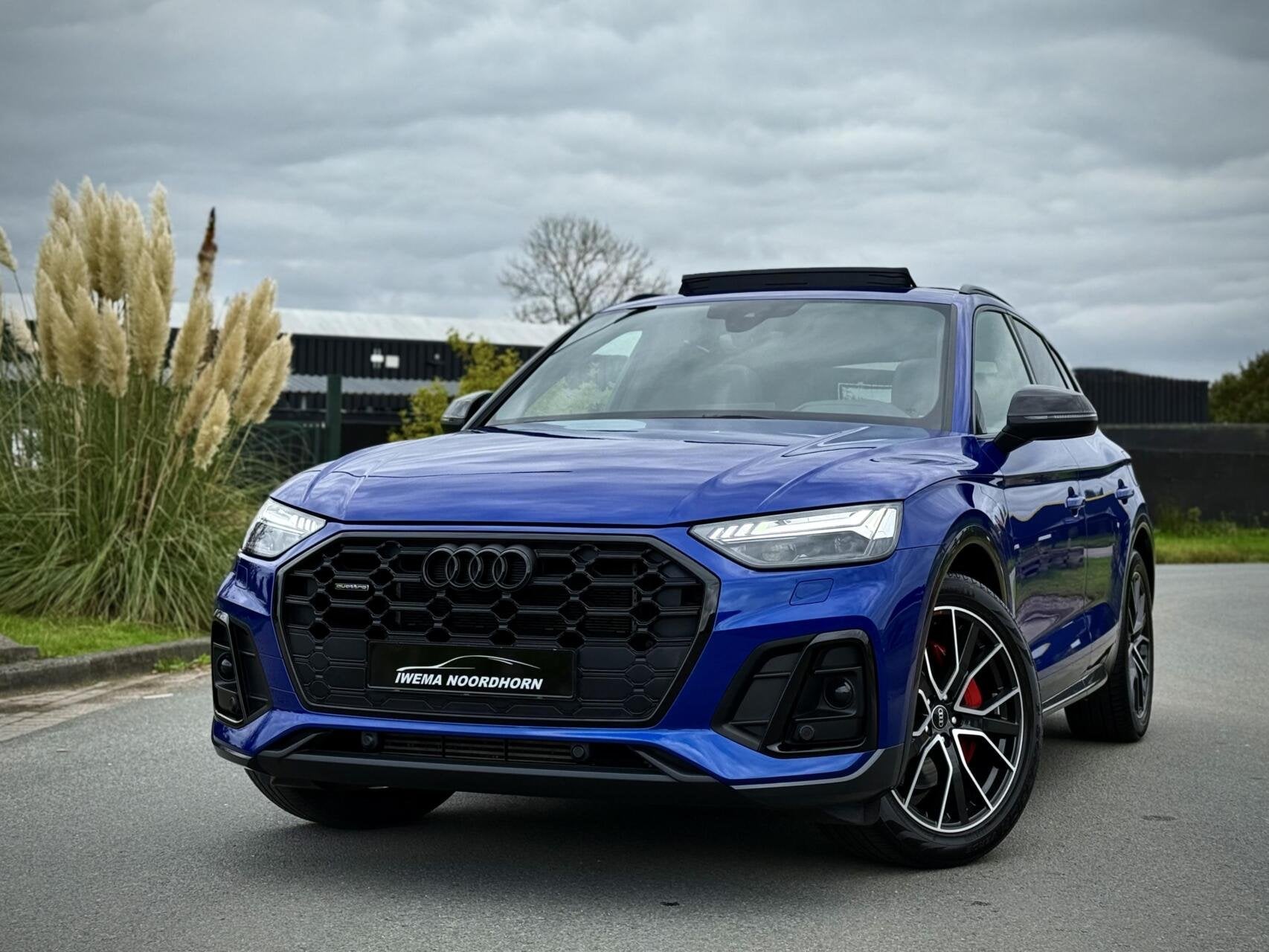 Audi Q5 50 TFSI e quattro S-Line Panoramadak|RS Seats|Luchtv