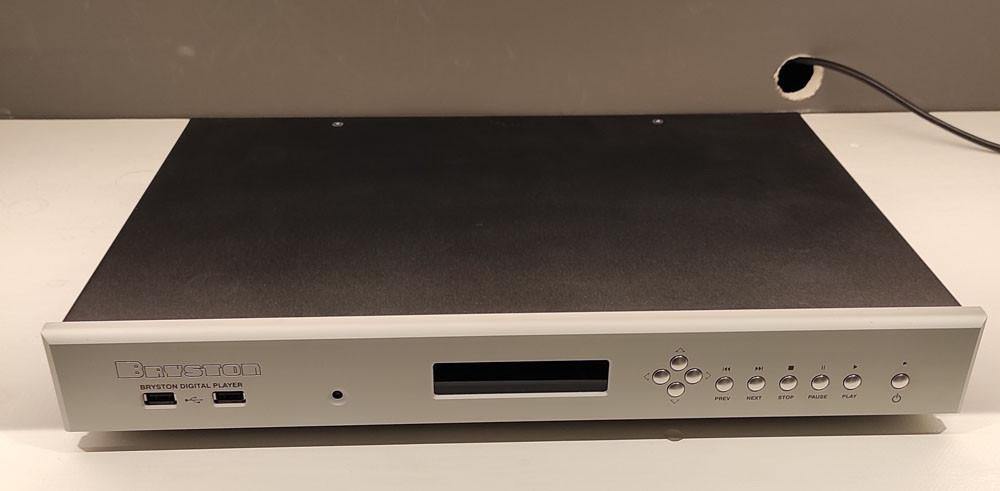 Bryston BDP-3, Audio, Tv en Foto, Mediaspelers, Gebruikt, -, -, Ophalen of Verzenden