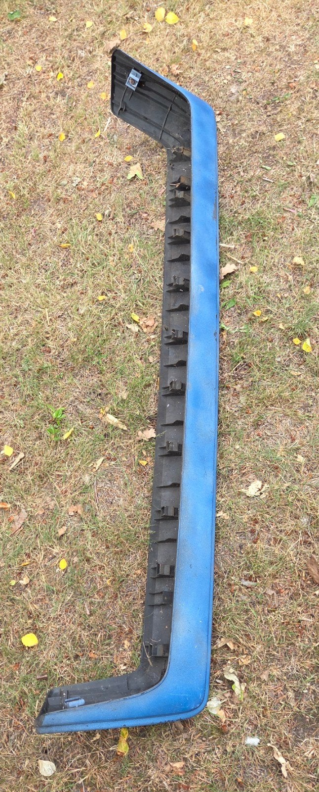 VW Golf 1 achterbumper, Ophalen of Verzenden, Gebruikt, Universele onderdelen