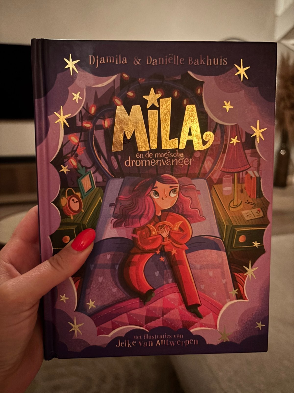 Meisje Djamila - Mila en de magische dromenvanger, Ophalen, Fictie algemeen, Zo goed als nieuw, Meisje Djamila; Daniëlle Bakhuis