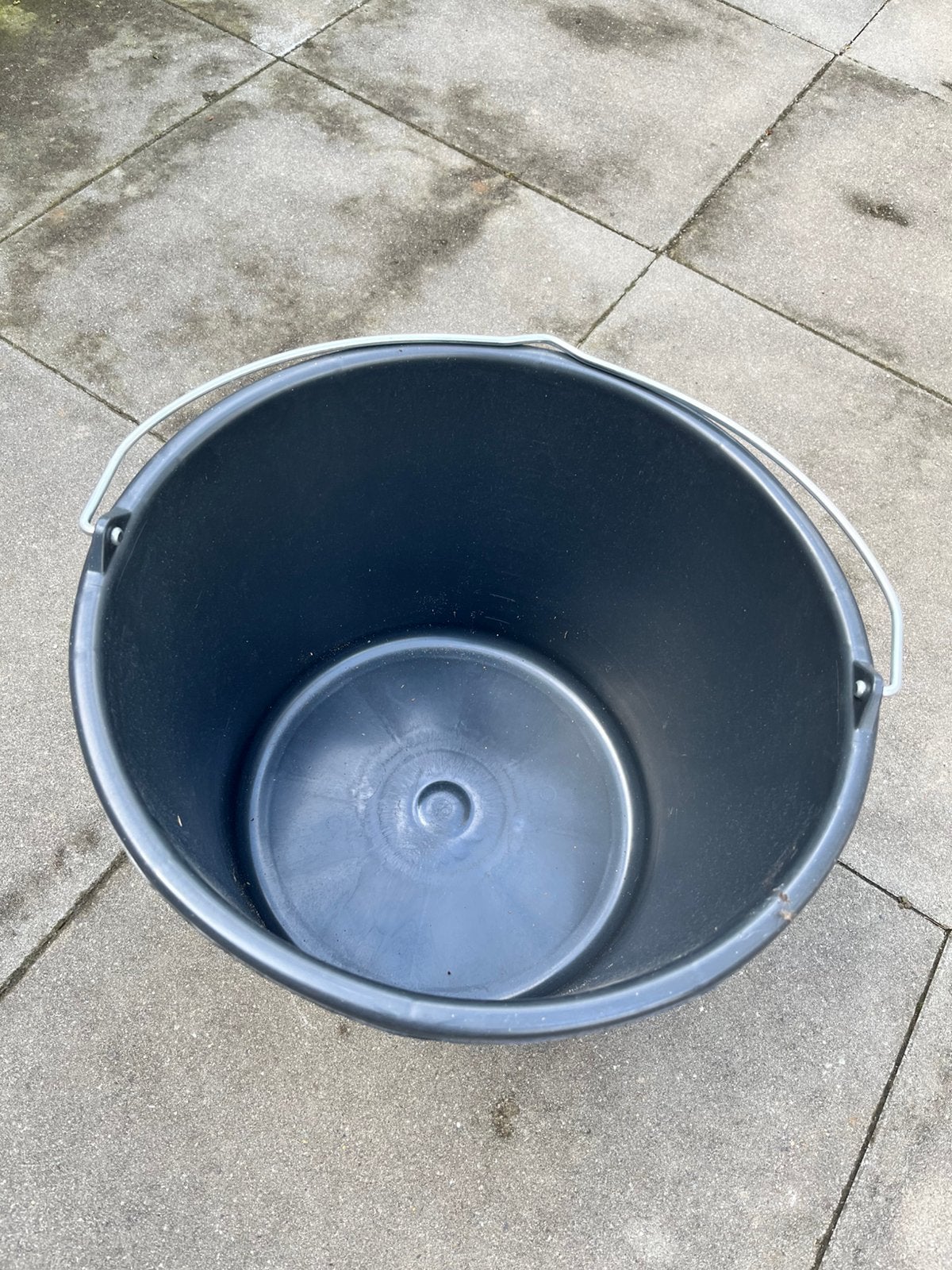 Emmer 20l nieuw, Ophalen of Verzenden, Zo goed als nieuw, Kunststof