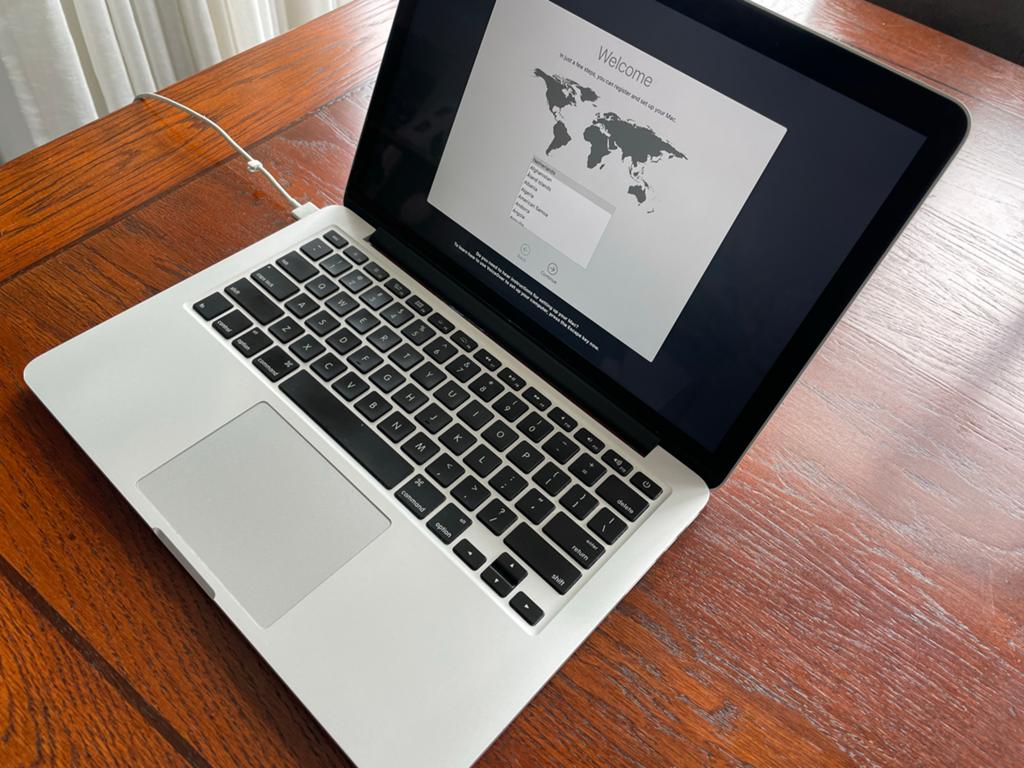 MacBook Pro 13" (medio 2014) - i7, 16GB RAM, 512GB SSD, Computers en Software, Apple Macbooks, MacBook Pro, Gebruikt, 13 inch