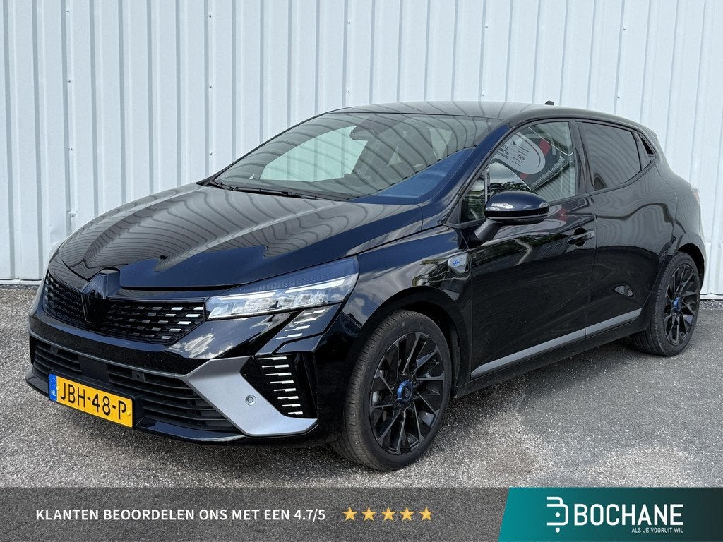 Renault Clio 1.6 E-Tech Full Hybrid 145 esprit Alpine | Auto, Auto's, Renault, Bedrijf, Te koop, Clio, ABS, Achteruitrijcamera