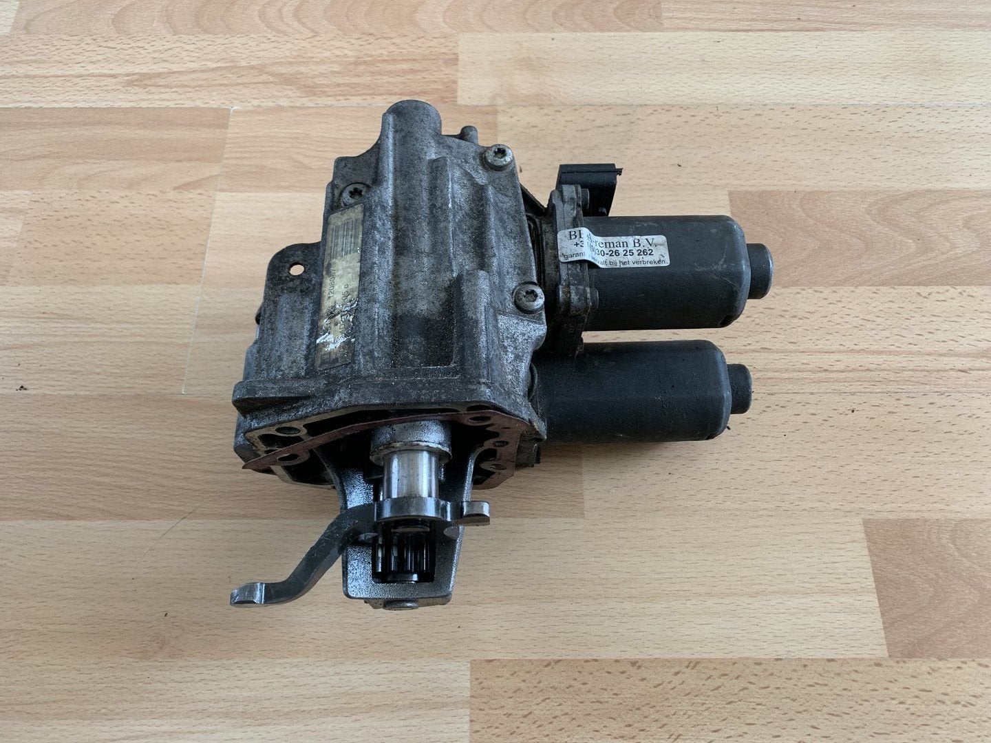 opel astra H / corsa C schakelrobot versnellingsbak 55351033, Auto-onderdelen, Gebruikt, -, -, Opel
