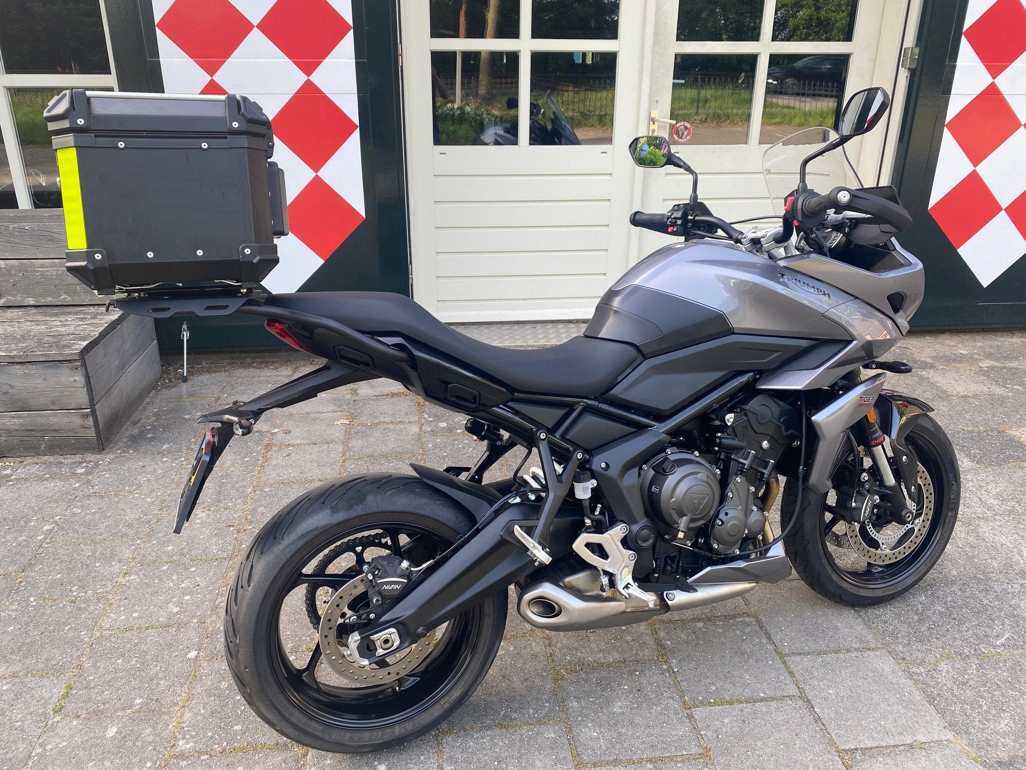 Triumph TIGER 660 SPORT ABS (bj 2024), Triumph Motorcycles Ltd., After.sales@triumph.co.uk, Meer dan 35 kW, Toermotor
