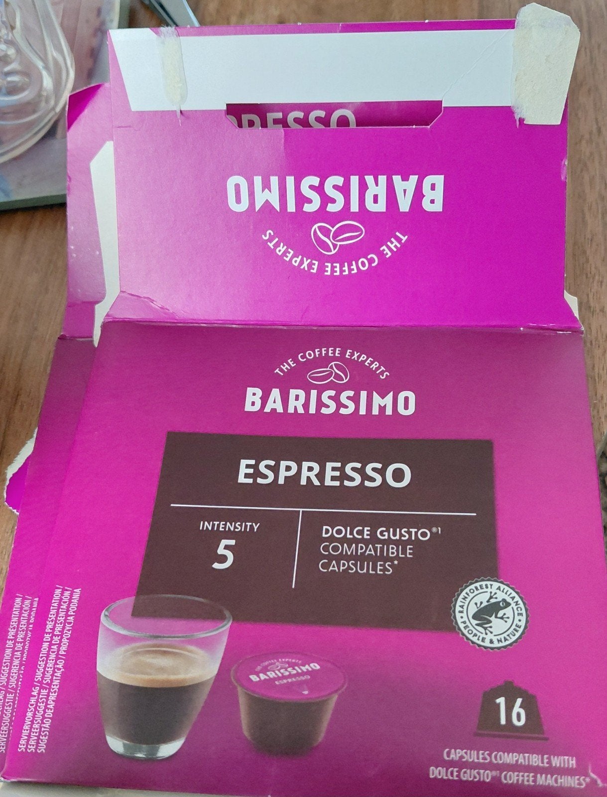 Te koop losse koffiecupjes, Diversen, Levensmiddelen, Ophalen of Verzenden