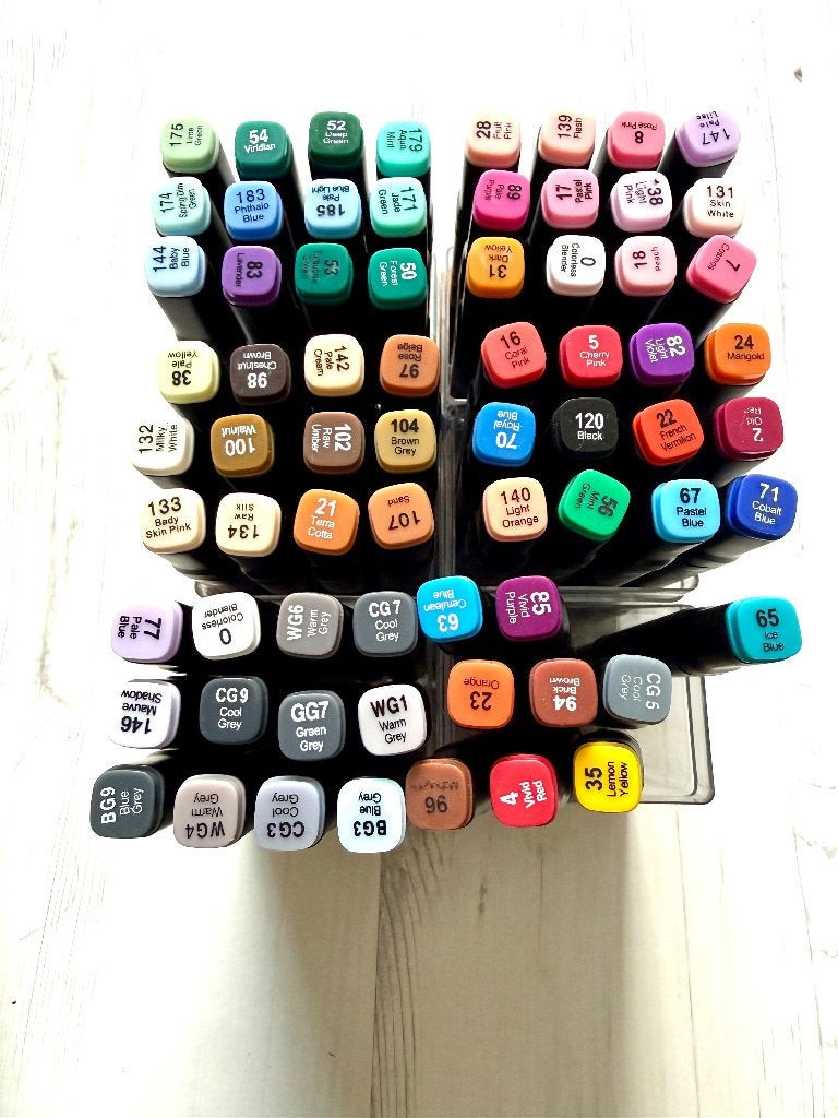 Twinmarkers, Ophalen of Verzenden, Zo goed als nieuw, Overige typen