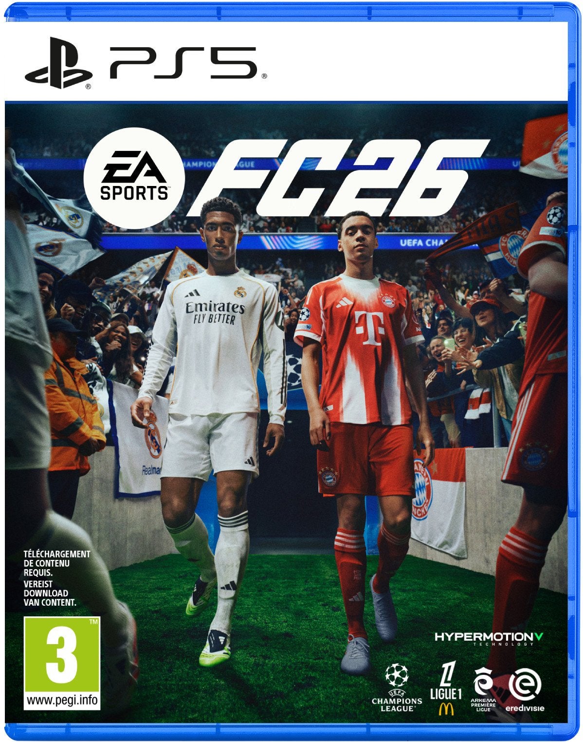 FC26 - PS5, Online, 2 spelers, Ophalen of Verzenden, Zo goed als nieuw