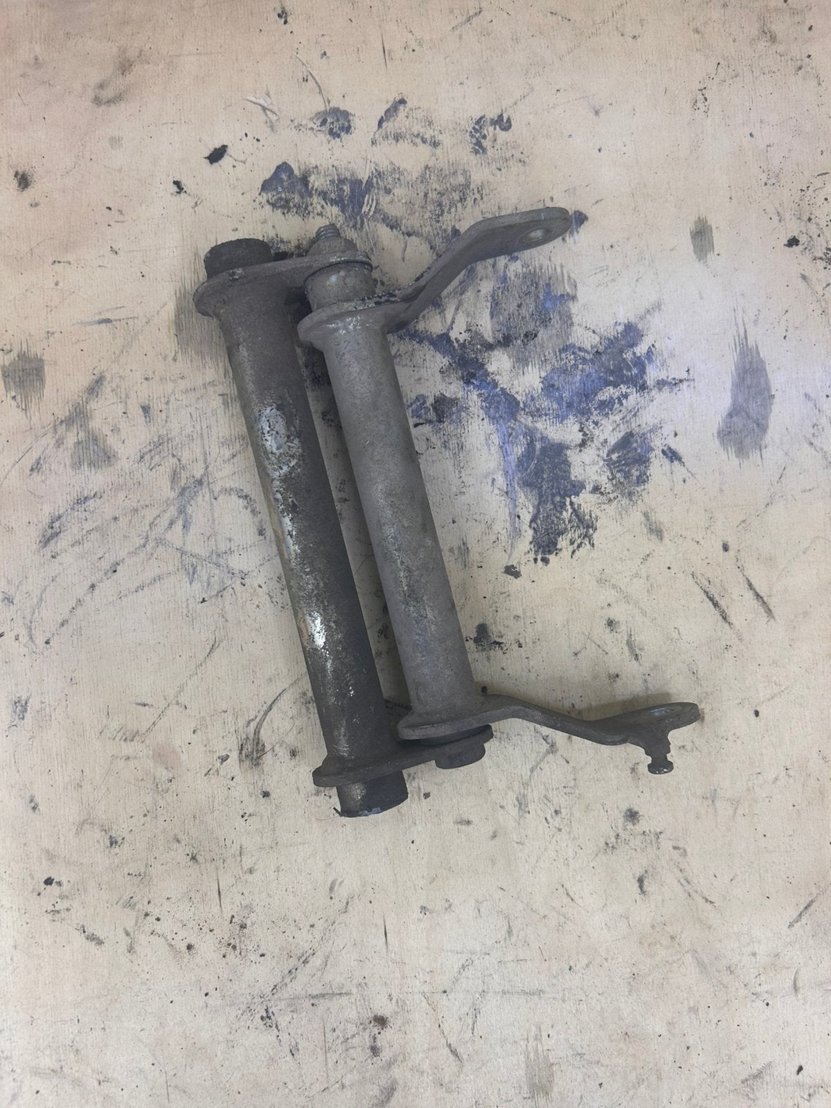 SKR Hexagon Typhoon Subframe - Gebruikt, Ophalen of Verzenden, Gebruikt