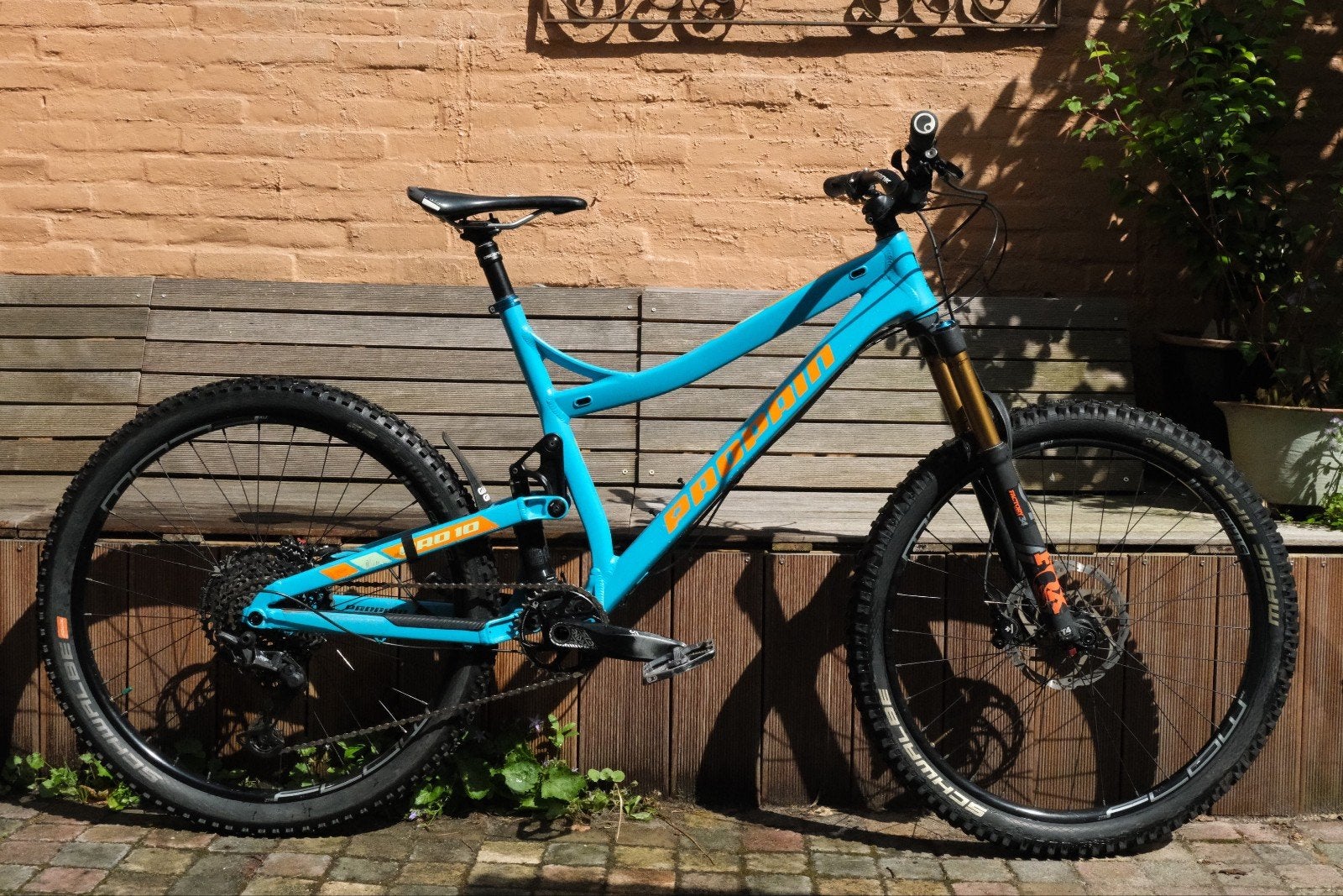 Propain Tyee Al. Custom Mountainbike, Fietsen en Brommers, Fietsen | Mountainbikes en ATB, 57 cm of meer, Schijfrem, Ophalen, Overige merken