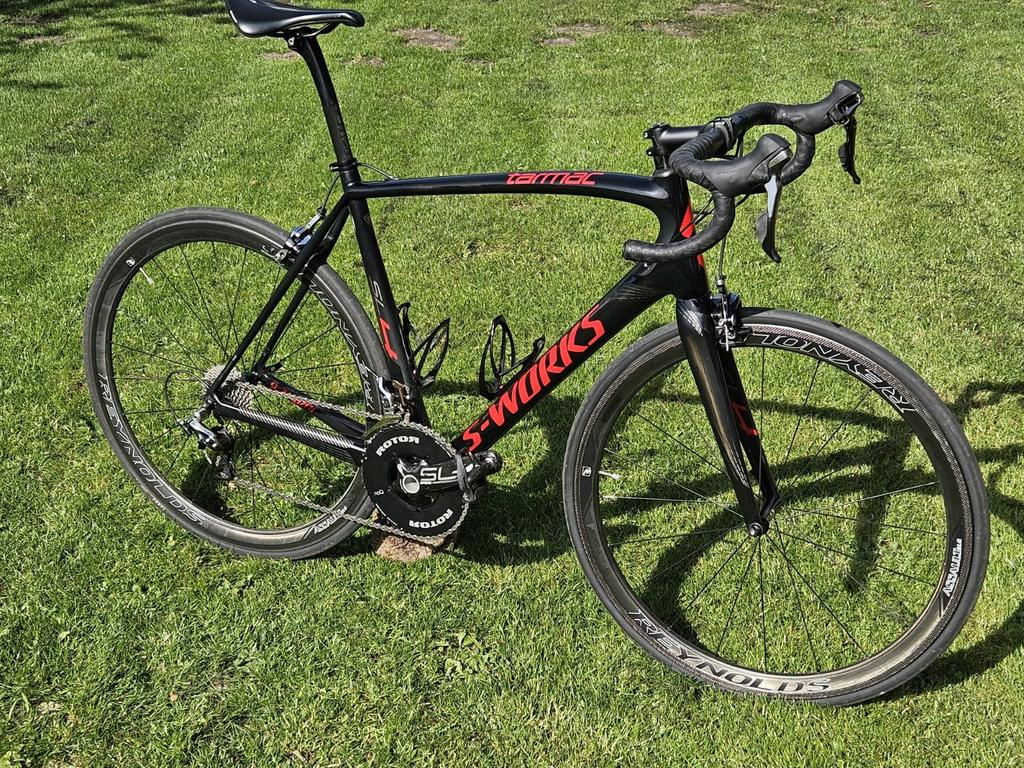 Specialized Tarmac S Works., Fietsen en Brommers, Fietsen | Racefietsen, Ophalen