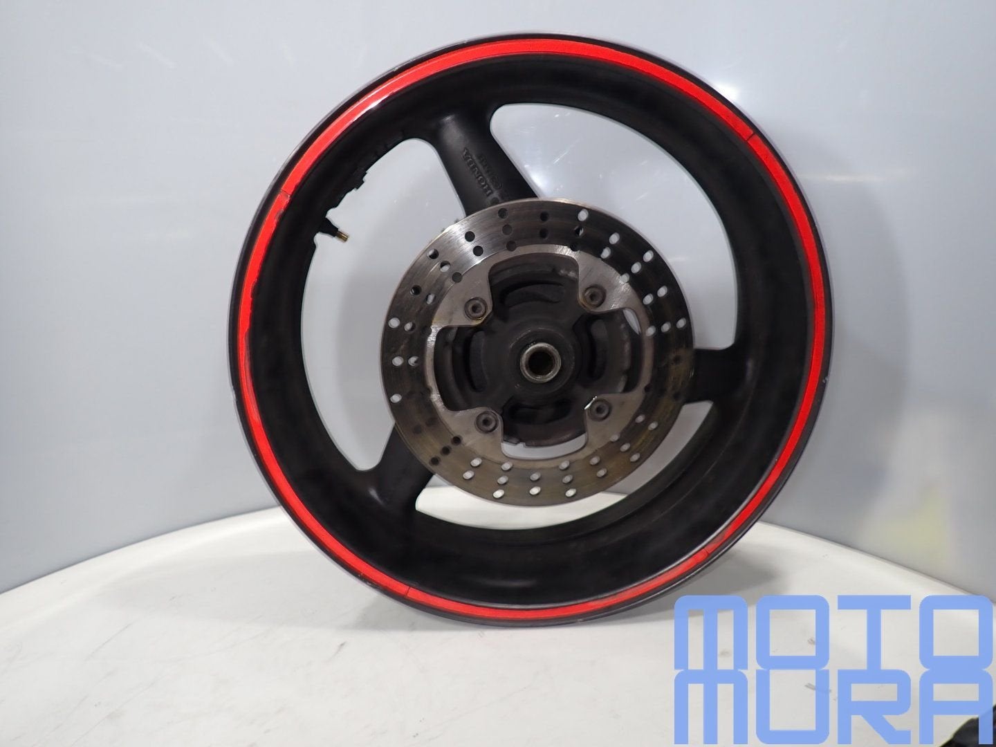 achtervelg voor Honda CB 900 F 2002 - 2007 CB900 CB900F horn, Gebruikt, Ophalen of Verzenden, Rivium Boulevard 201-234, 2909 LK Capelle aan den IJssel