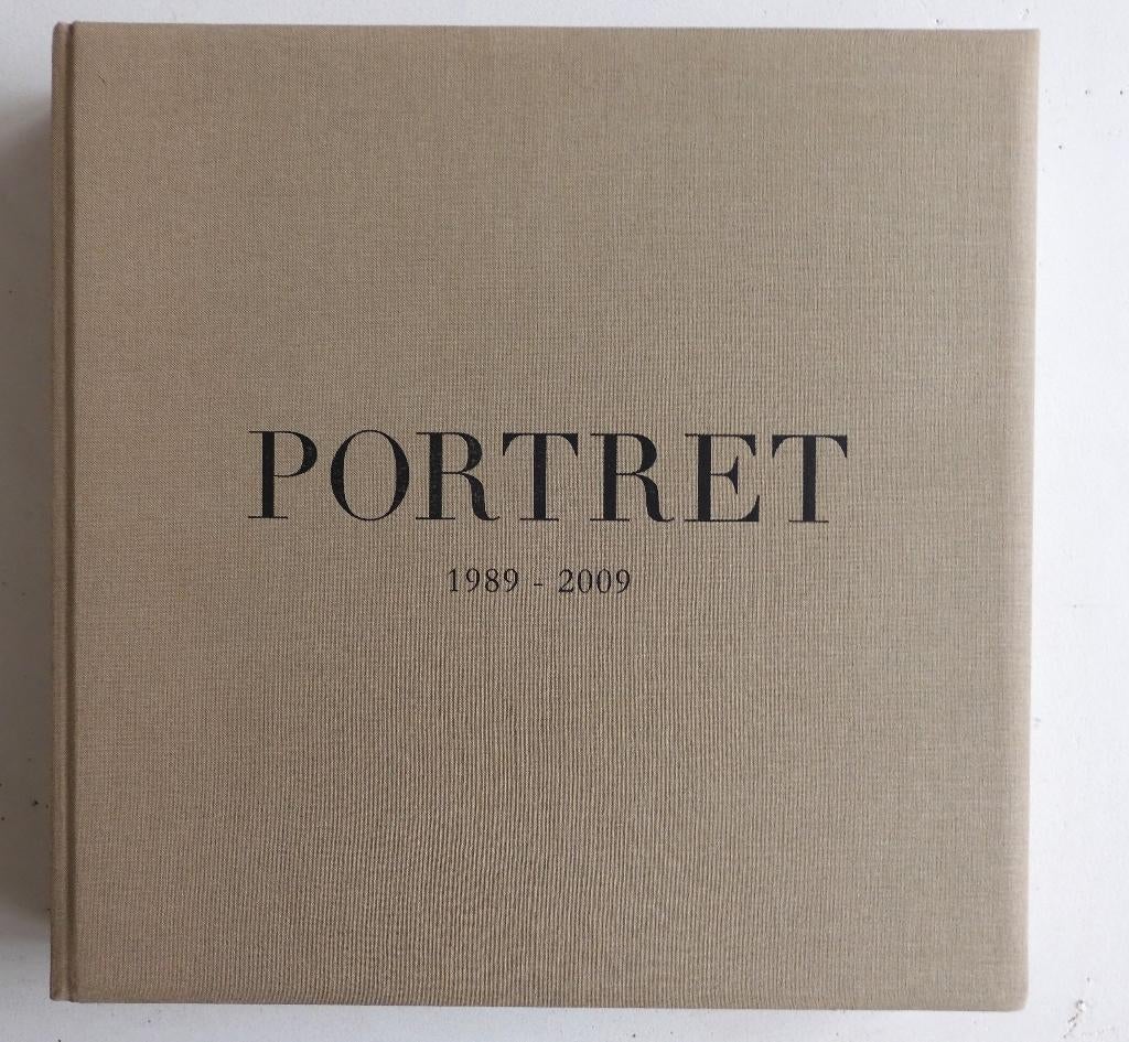 Stephan Vanfleteren - Portret 1989 -2009, Boeken, Ophalen of Verzenden, Zo goed als nieuw, Fotografen