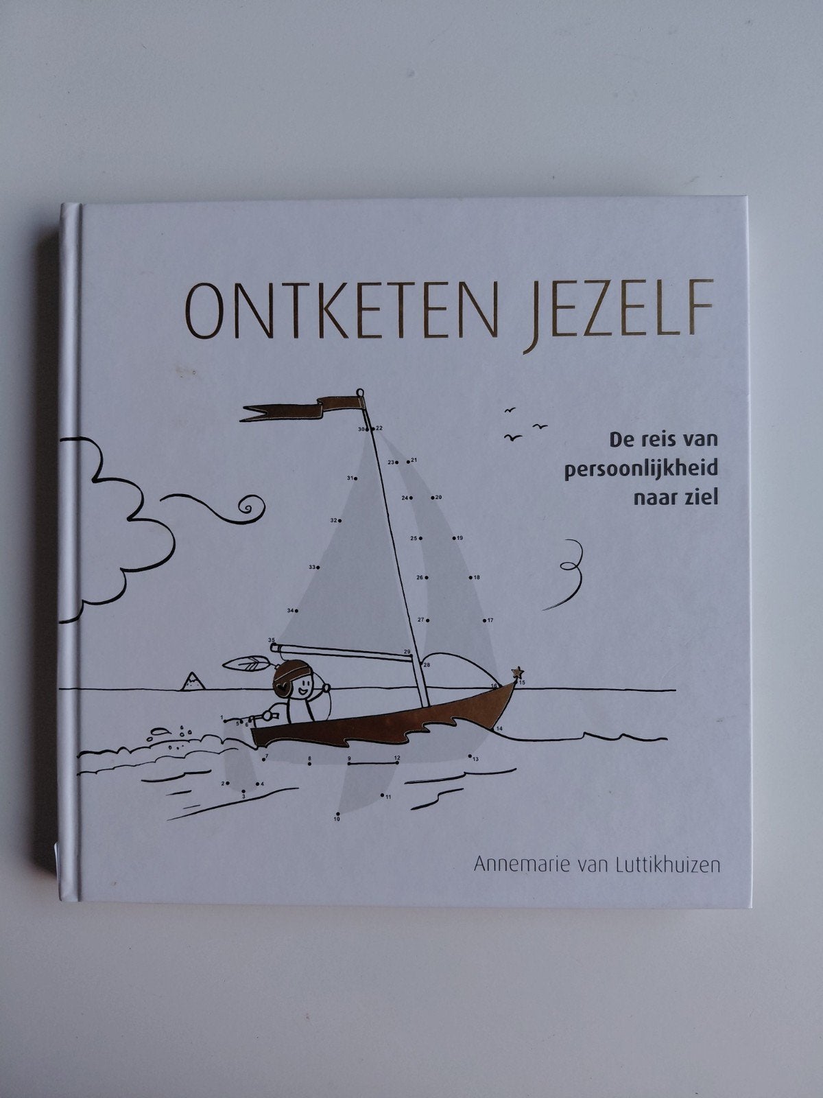 Annemarie van Luttikhuizen - Ontketen jezelf, Annemarie van Luttikhuizen, Ophalen of Verzenden, Ontwikkelingspsychologie, Zo goed als nieuw