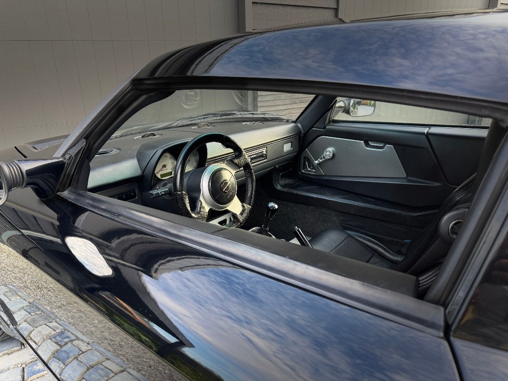 Foto 4 van Opel Speedster 2.2 zwart 2004 hardtop