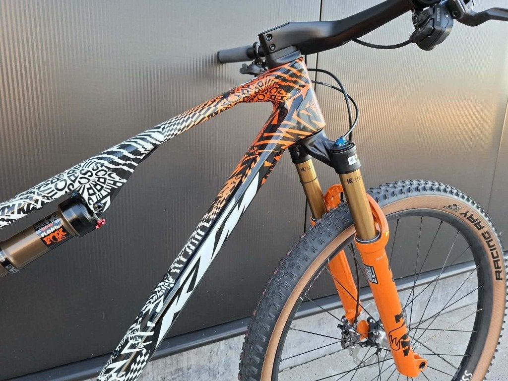 Ktm scarp exonic evo 3 custom build. Maat L, Overige merken, Nieuw, 49 tot 53 cm, Ophalen of Verzenden