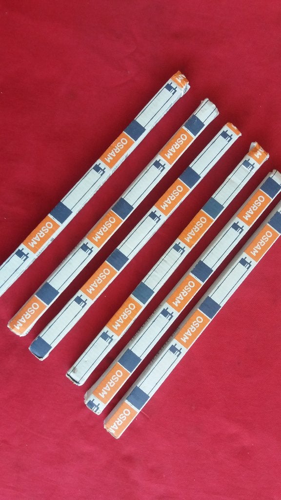 6 stuks T.L. lampen nu voor 20 euro en gratis verzenden, Verzenden, Nieuw, E27 (groot), Overige typen