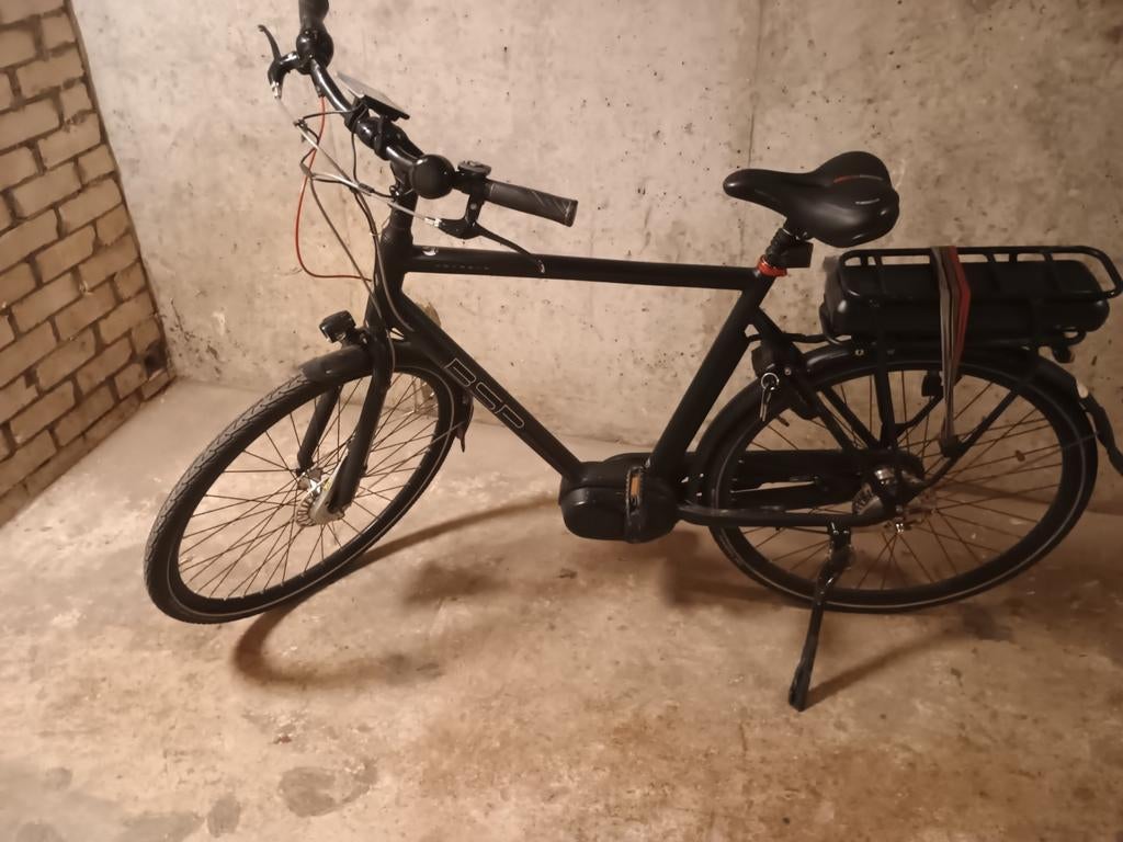 BSP Voyager E - Nette E-bike met nieuwe accu, Fietsen en Brommers, Elektrische fietsen, Ophalen of Verzenden, Overige merken