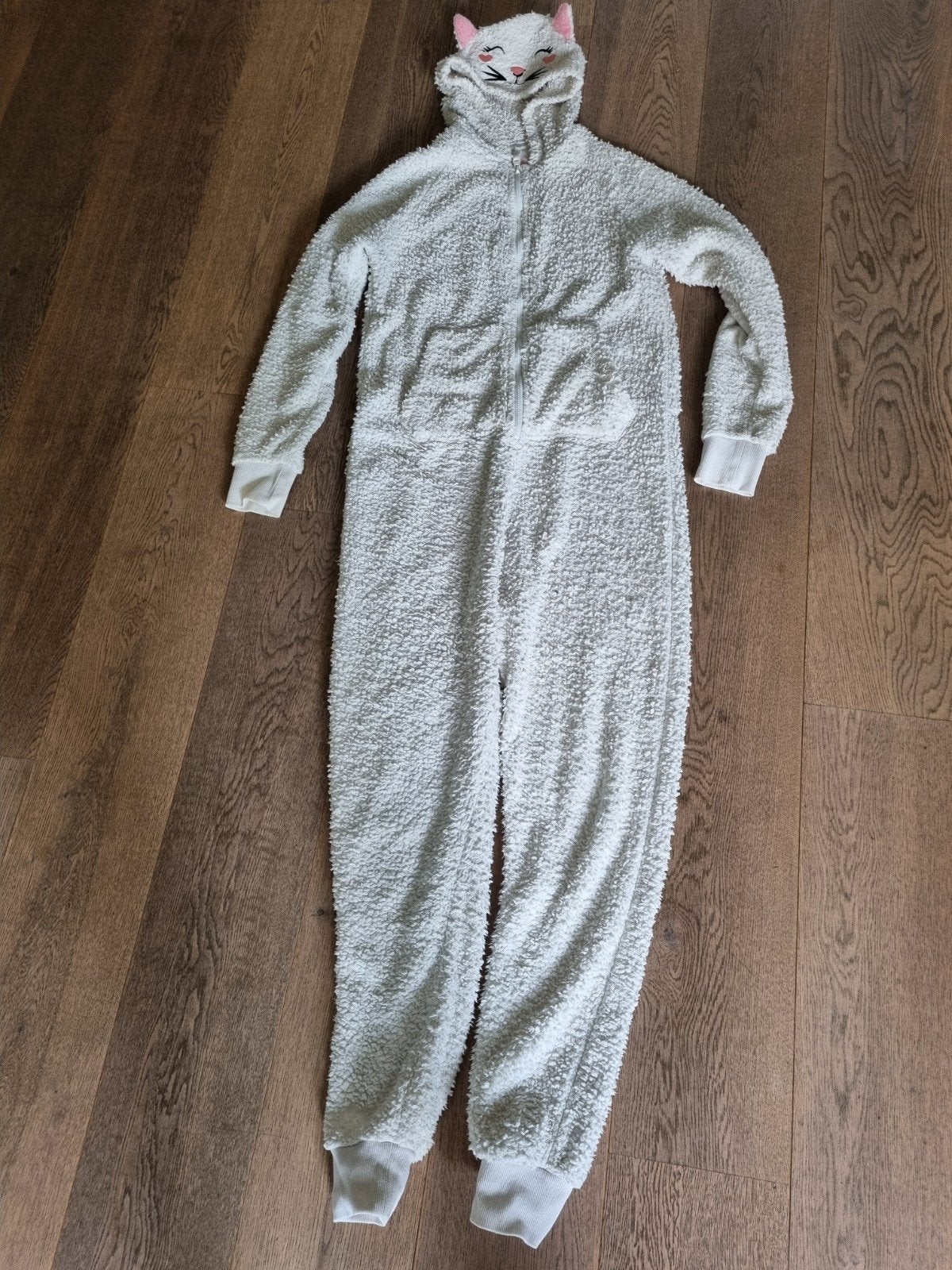 onesie WE maat 170-176, Nacht- of Onderkleding, Gebruikt, Meisje, Ophalen of Verzenden